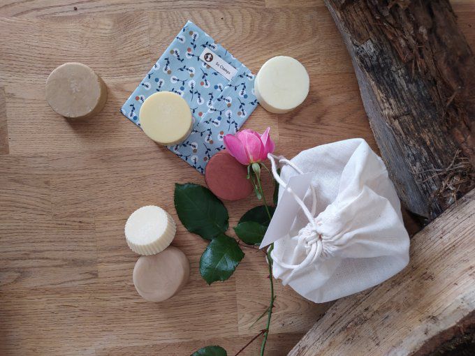 Je compose mon pochon garni pour offrir